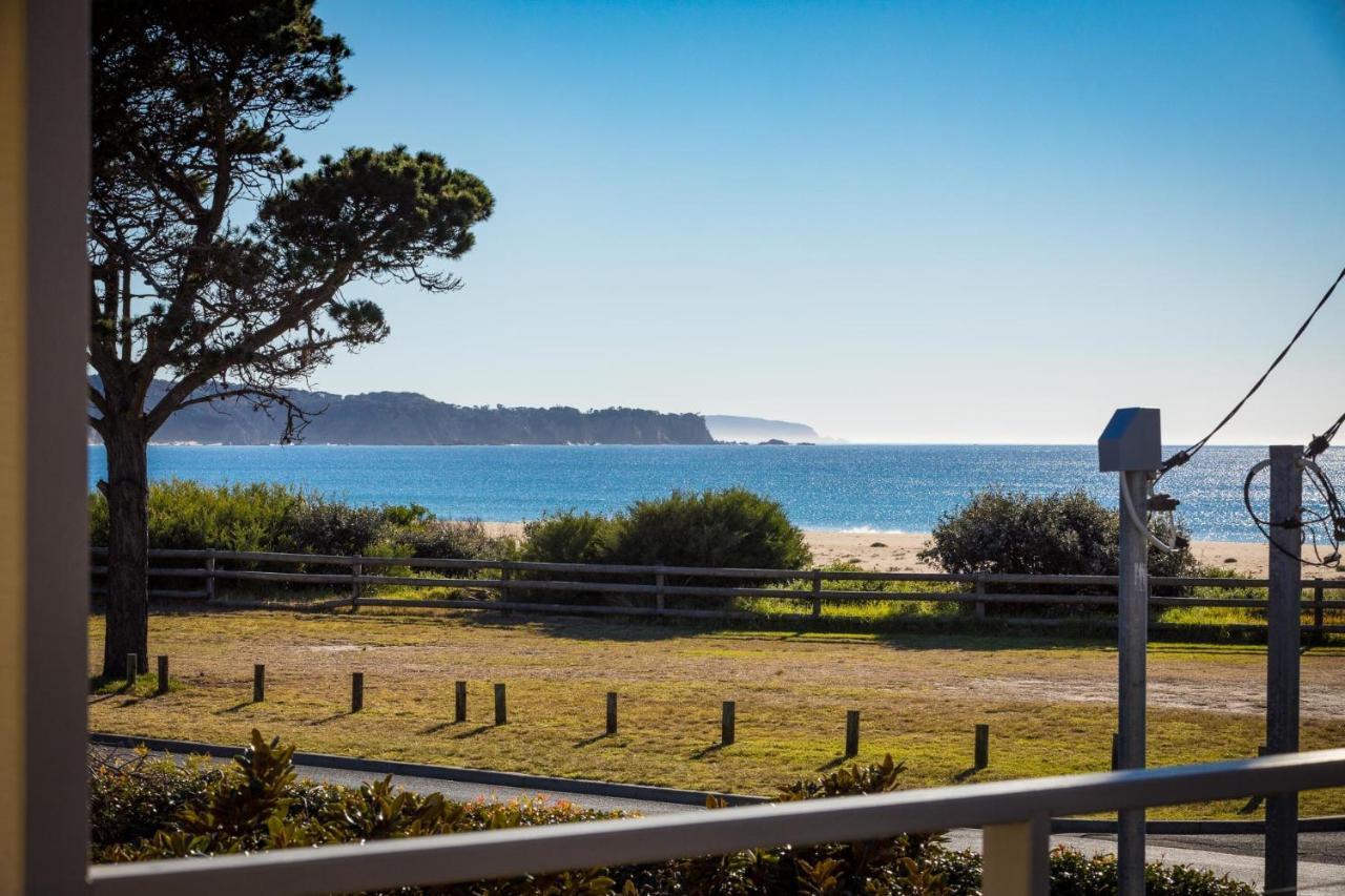 Tathra Beach House Holiday Apartments Exterior foto