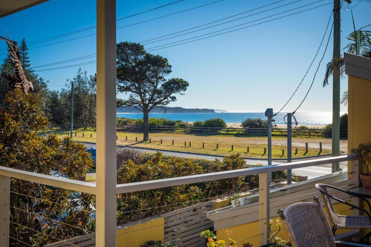 Tathra Beach House Holiday Apartments Exterior foto