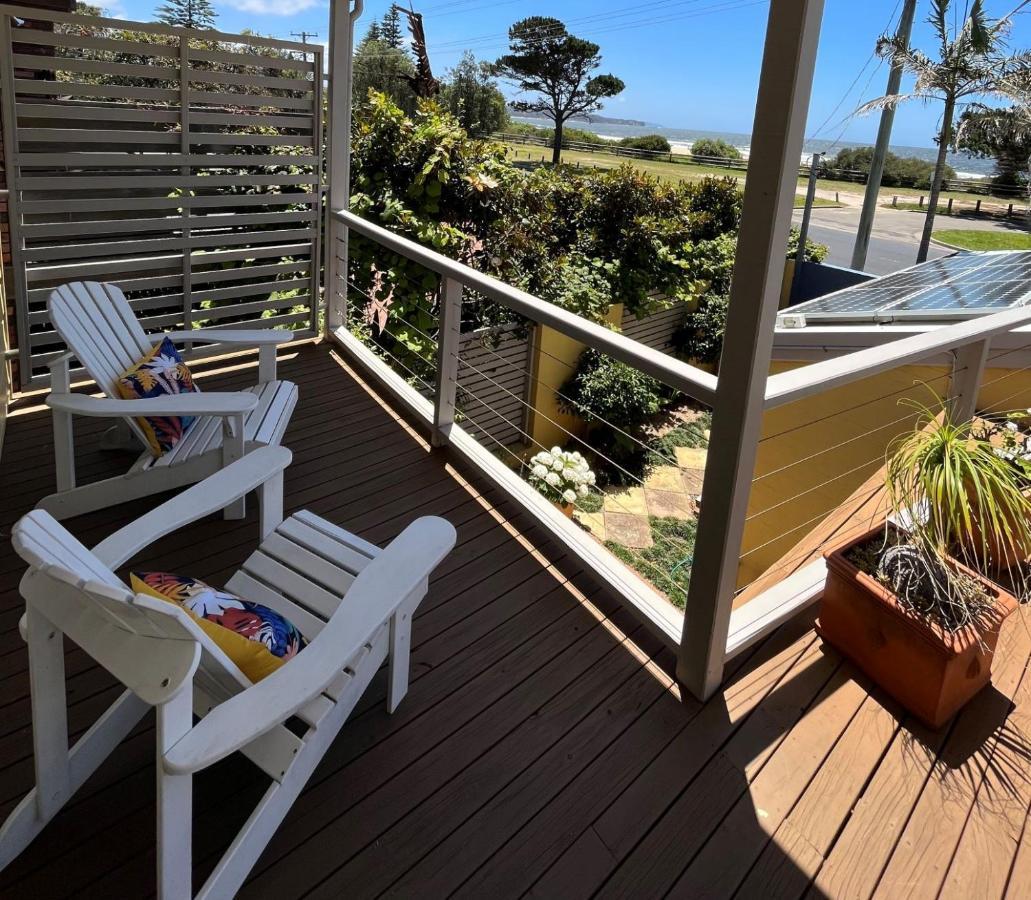 Tathra Beach House Holiday Apartments Exterior foto