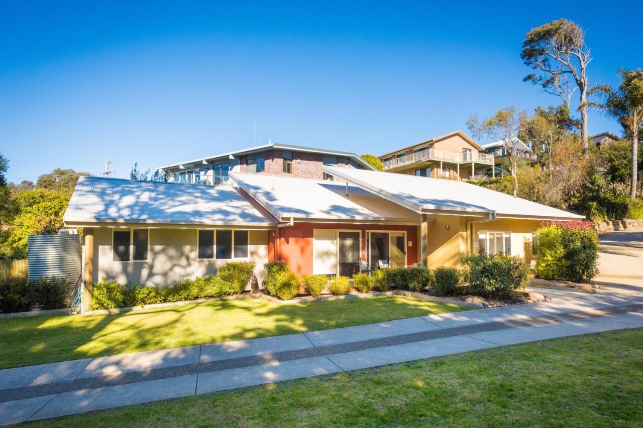 Tathra Beach House Holiday Apartments Exterior foto