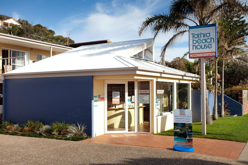 Tathra Beach House Holiday Apartments Exterior foto