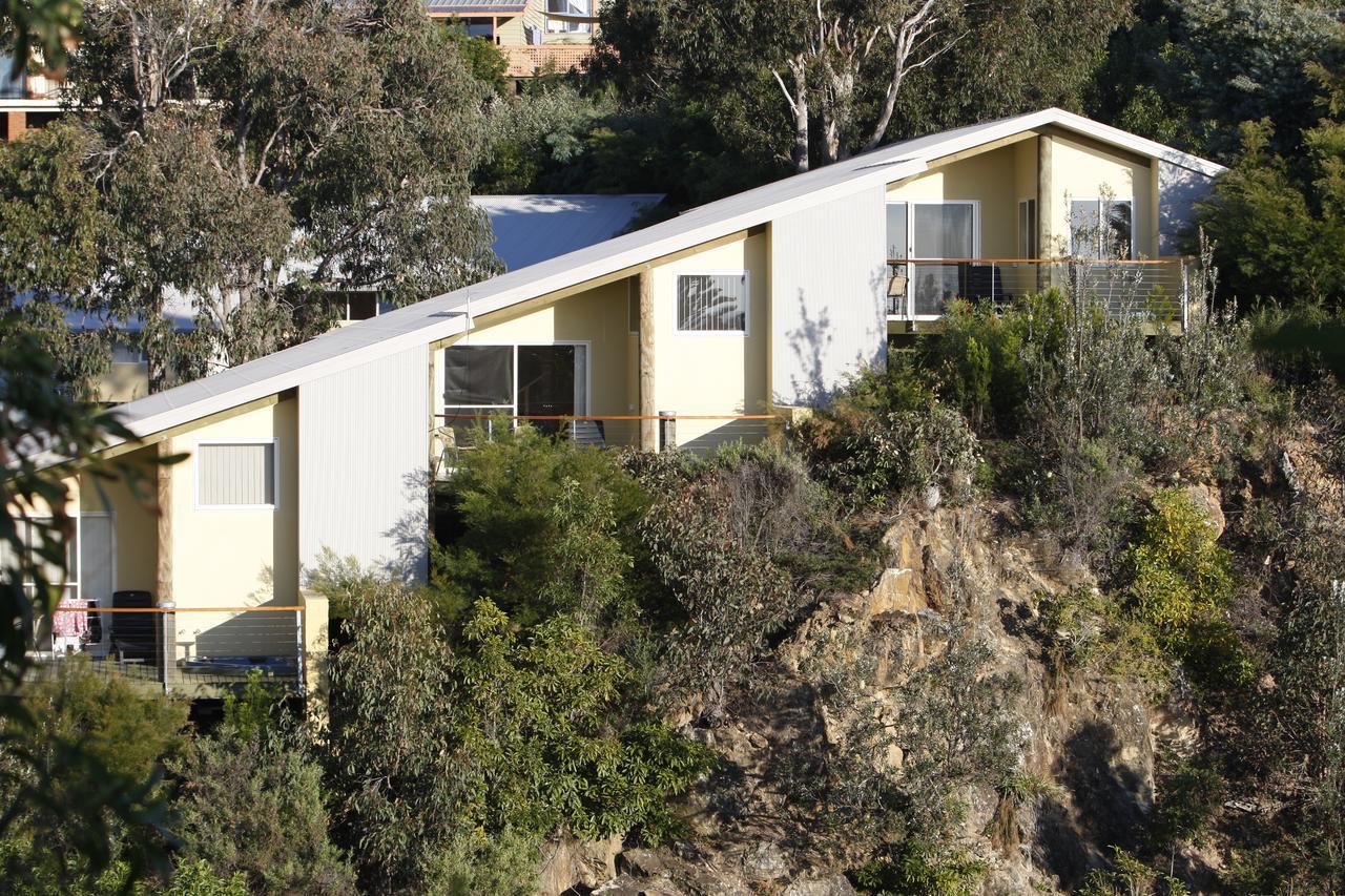 Tathra Beach House Holiday Apartments Exterior foto