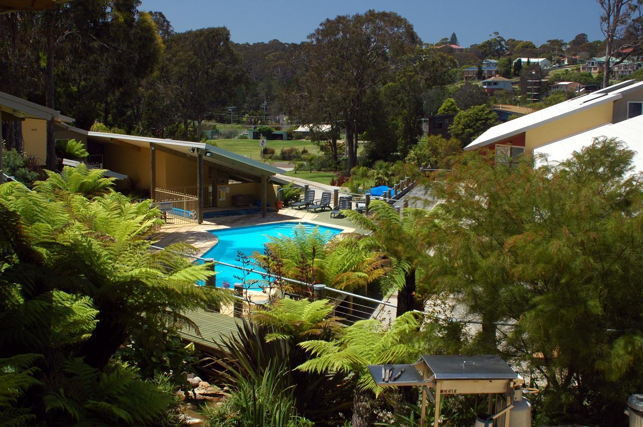 Tathra Beach House Holiday Apartments Exterior foto